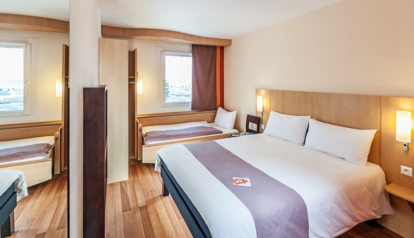 Ibis Hotel Plzeň Plzeň