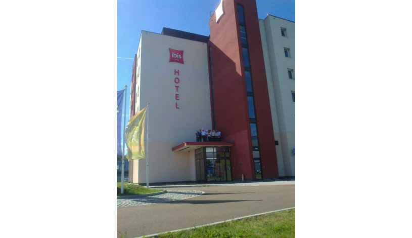 Ibis Hotel Plzeň Plzeň