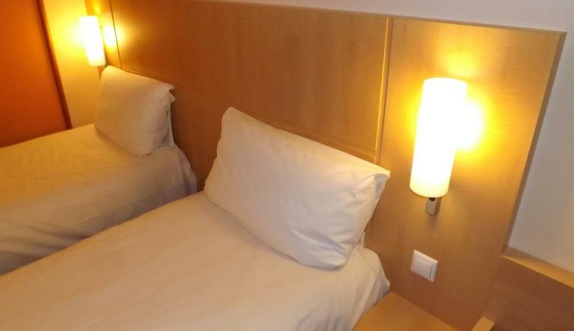 Ibis Hotel Plzeň Plzeň - Jednolůžkový pokoj