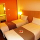 Dvoulůžkový - oddělené postele - Ibis Hotel Plzeň Plzeň