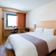 Dvoulůžkový pokoj s manželskou postelí nebo oddělenými postelemi - Ibis hotel Praha Mala Strana