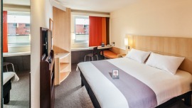 Hotel Ibis Praha Wenceslas Square - Pokój Dwuosobowy/Pokój typu Twin