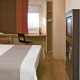 Двухместный номер с 1 кроватью или 2 отдельными кроватями - Hotel Ibis Praha Wenceslas Square