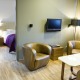 Apartmá Junior - The Icon Hotel & Lounge Praha