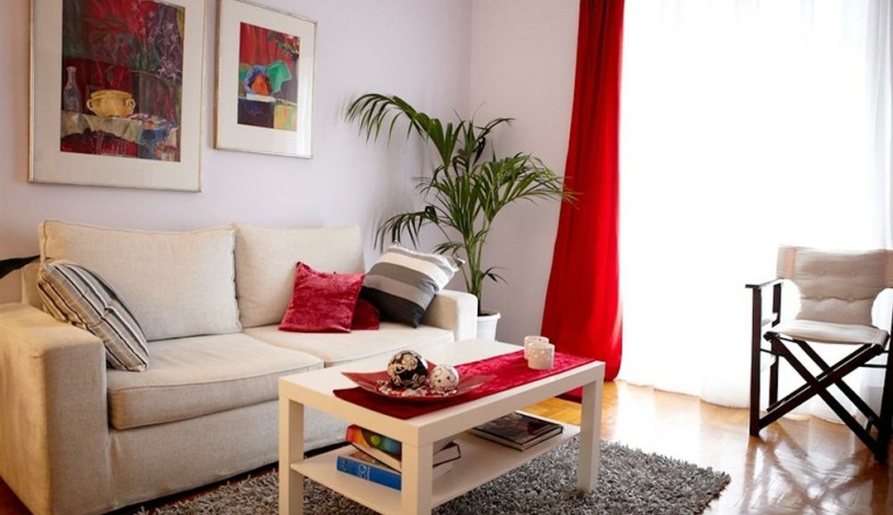 Apartment Ifikratous Athens - Apt 20653