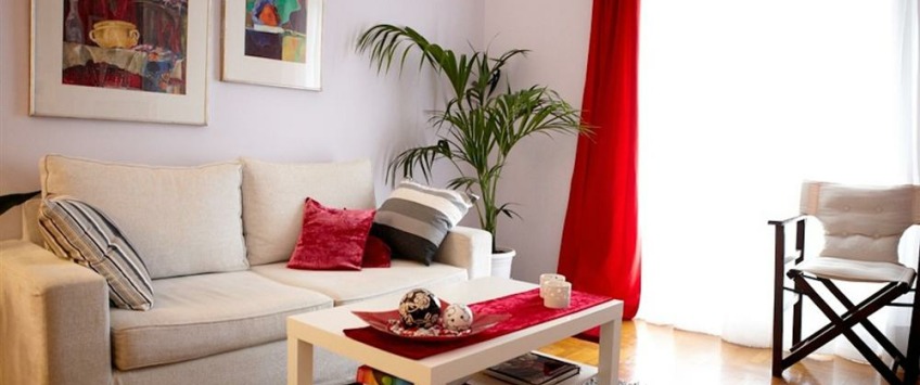 Apartment Ifikratous Athens - Apt 20653