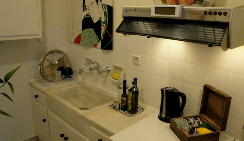 Apartment Ifikratous Athens - Apt 20653