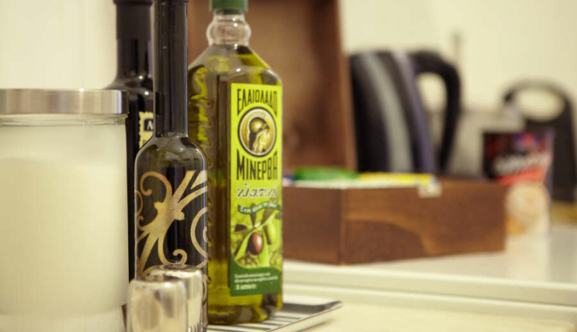 Apartment Ifikratous Athens - Apt 20653