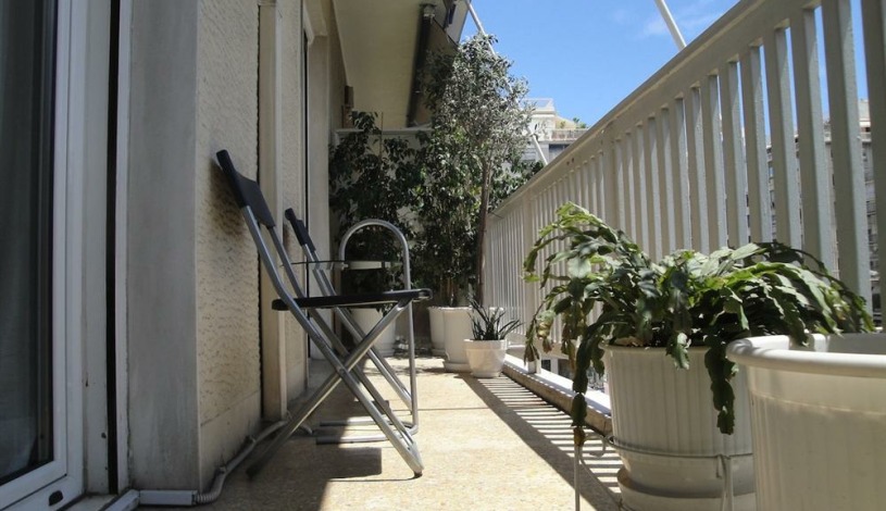 Apartment Ifikratous Athens - Apt 20653