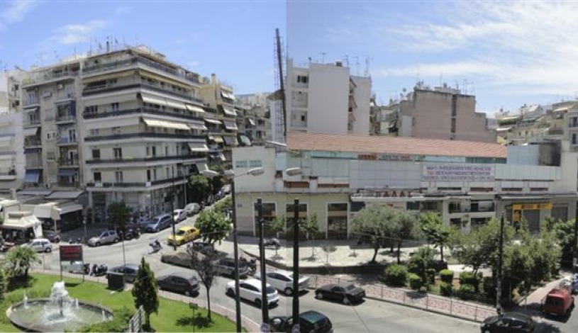 Apartment Ifikratous Athens - Apt 20653