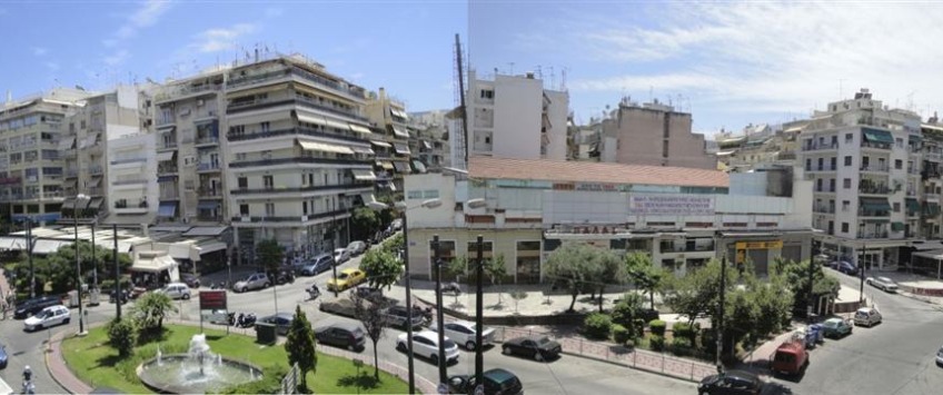 Apartment Ifikratous Athens - Apt 20653