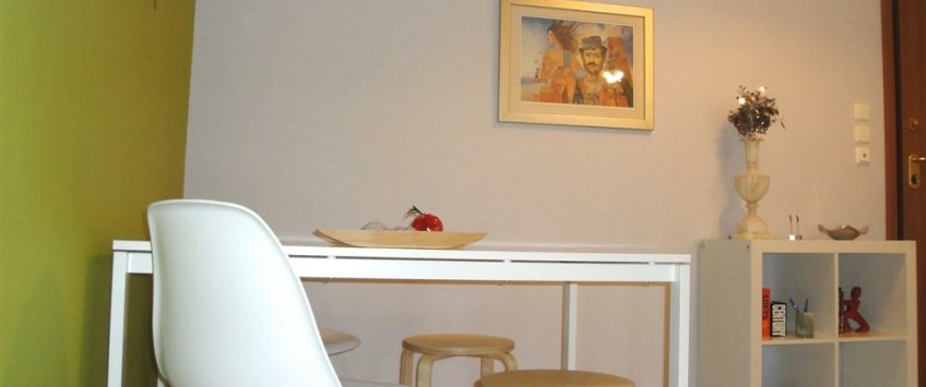 Apartment Ifikratous Athens - Apt 20653