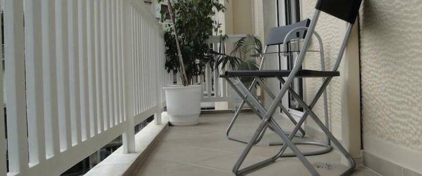 Apartment Ifikratous Athens - Apt 20653