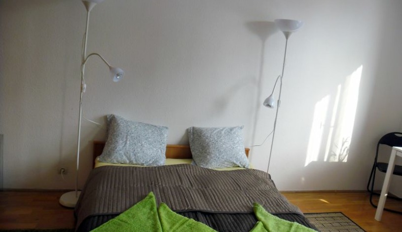 Apartment Ifjúmunkás utca Budapest - Apt 29541