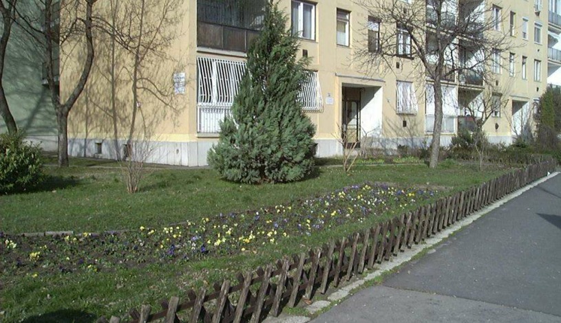 Apartment Ifjúmunkás utca Budapest - Apt 29541