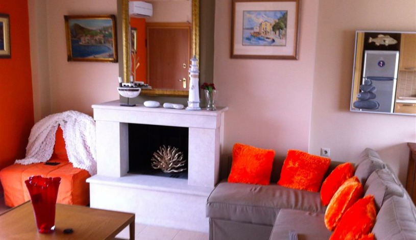 Apartment Ikonomou Athens - Apt 23969