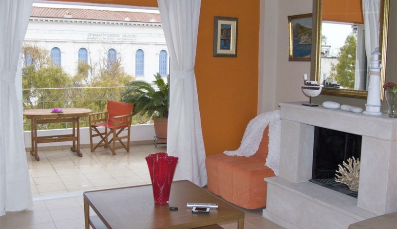 Apartment Ikonomou Athens - Apt 23969