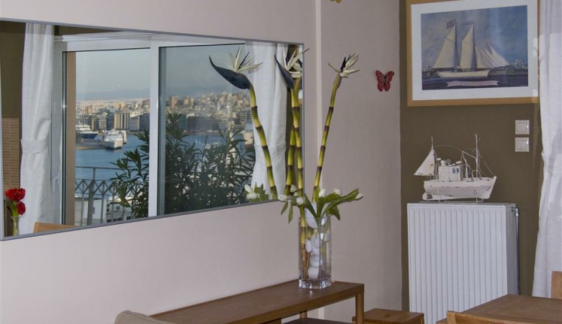 Apartment Ikonomou Athens - Apt 23969