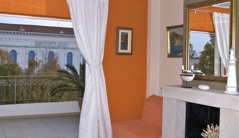 Apartment Ikonomou Athens - Apt 23969