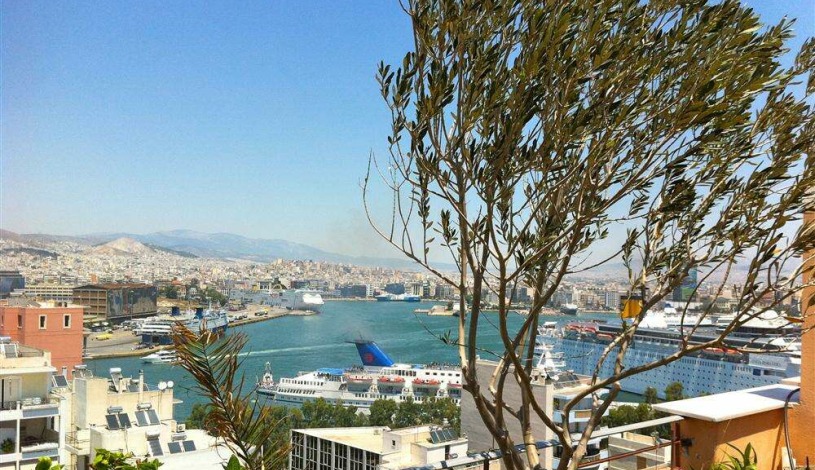 Apartment Ikonomou Athens - Apt 23969