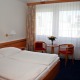 Pokój 2-osobowy - HOTEL ILF Praha