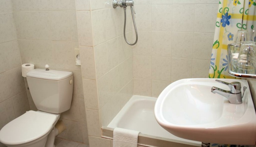 HOTEL ILF Praha - Pokoj pro 1 osobu, Pokoj pro 2 osoby