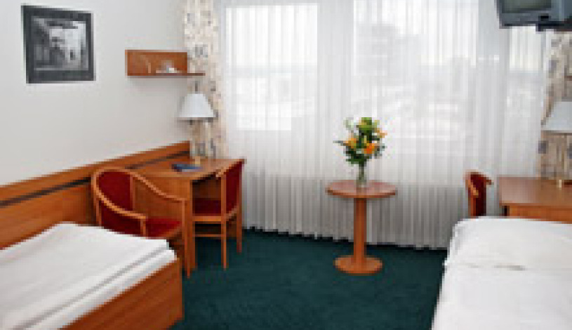 HOTEL ILF Praha
