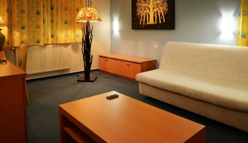 HOTEL IMOS PRAHA Praha