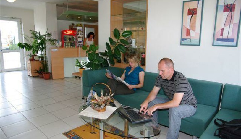 HOTEL IMOS PRAHA Praha