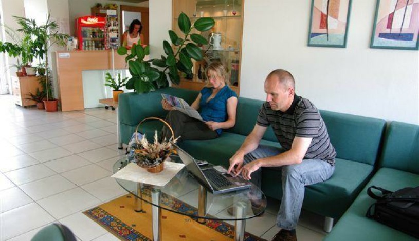 HOTEL IMOS PRAHA Praha