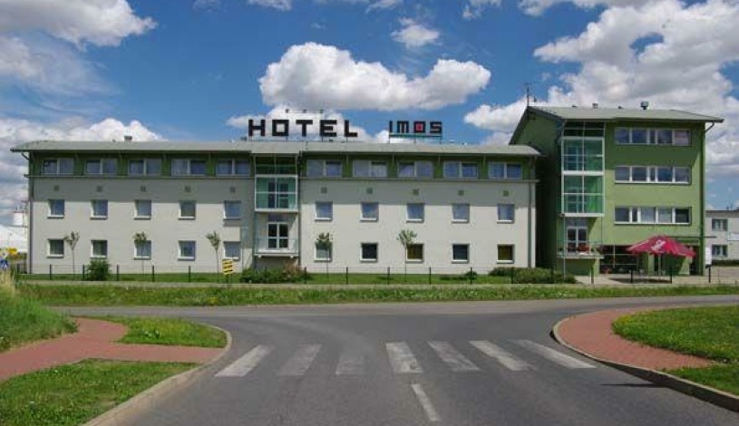 HOTEL IMOS PRAHA Praha
