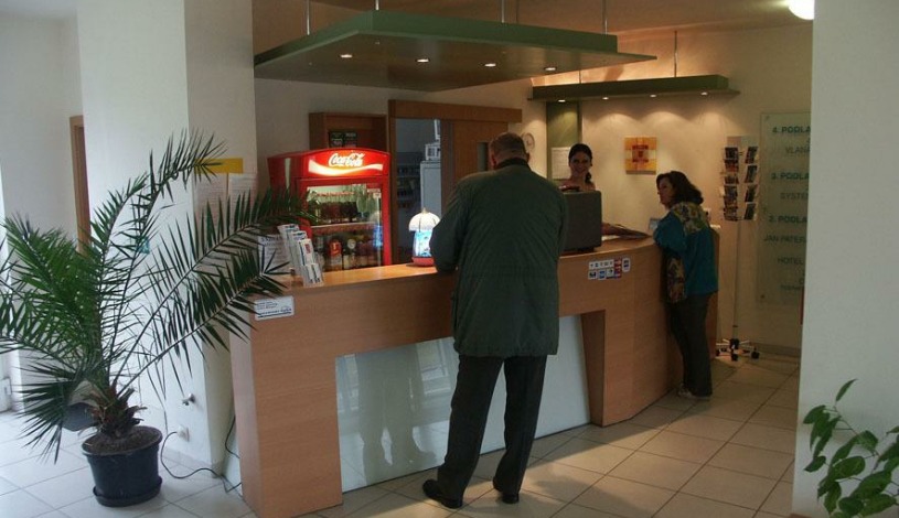 HOTEL IMOS PRAHA Praha