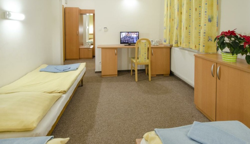 HOTEL IMOS PRAHA Praha