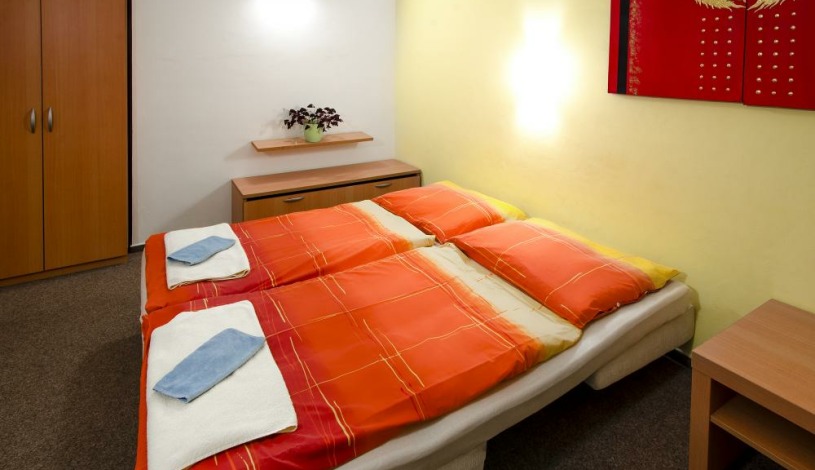 HOTEL IMOS PRAHA Praha