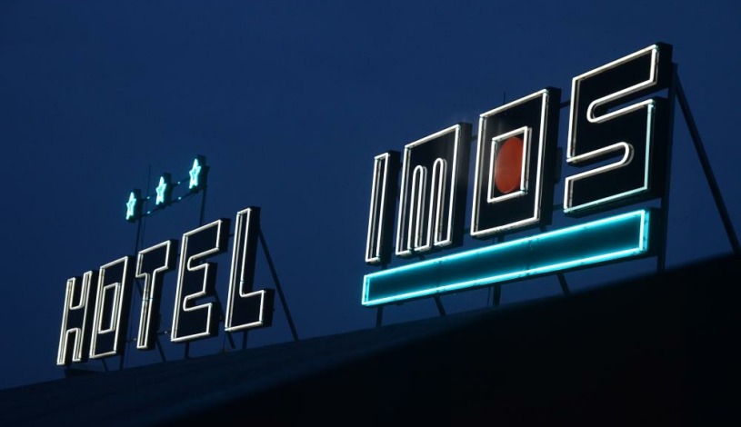 HOTEL IMOS PRAHA Praha
