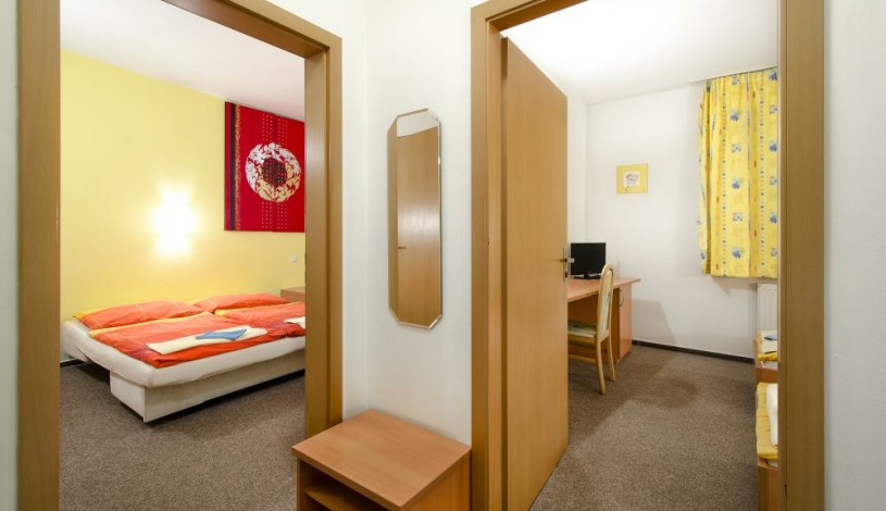HOTEL IMOS PRAHA Praha