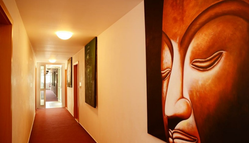 HOTEL IMOS PRAHA Praha