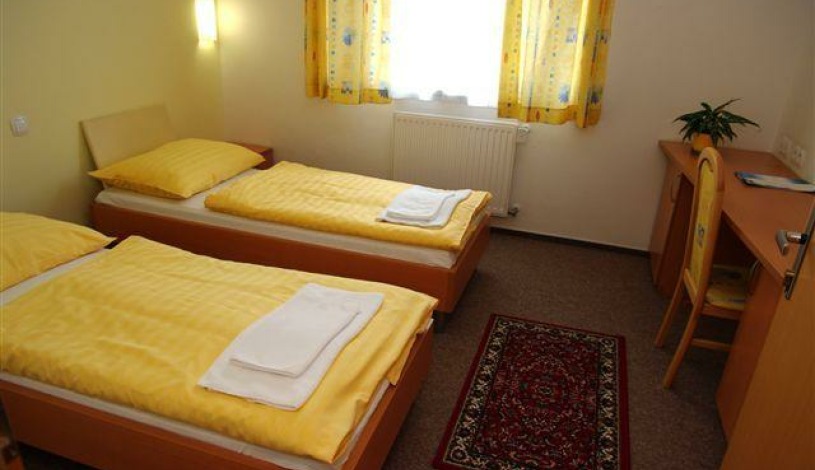 HOTEL IMOS PRAHA Praha - Pokój 2-osobowy