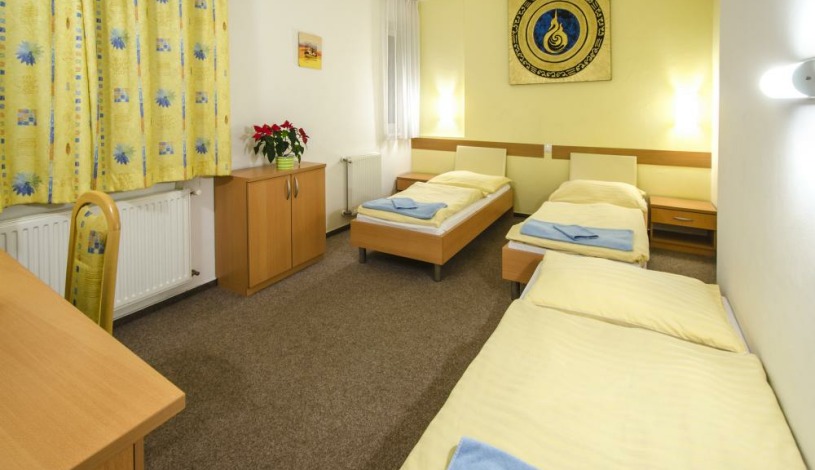 HOTEL IMOS PRAHA Praha