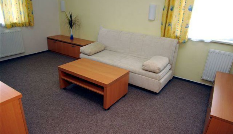 HOTEL IMOS PRAHA Praha - Apartament (4 osoby)