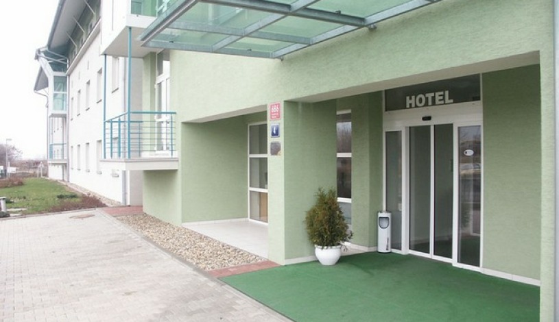 HOTEL IMOS PRAHA Praha