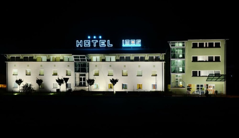 HOTEL IMOS PRAHA Praha