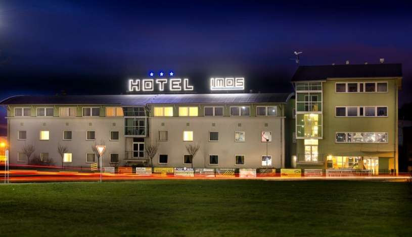 HOTEL IMOS PRAHA Praha