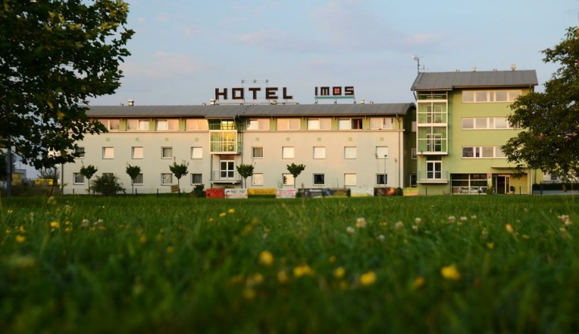 HOTEL IMOS PRAHA Praha