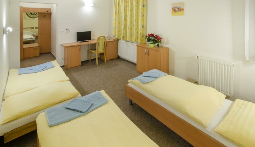 HOTEL IMOS PRAHA Praha