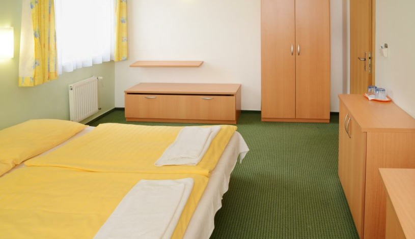HOTEL IMOS PRAHA Praha