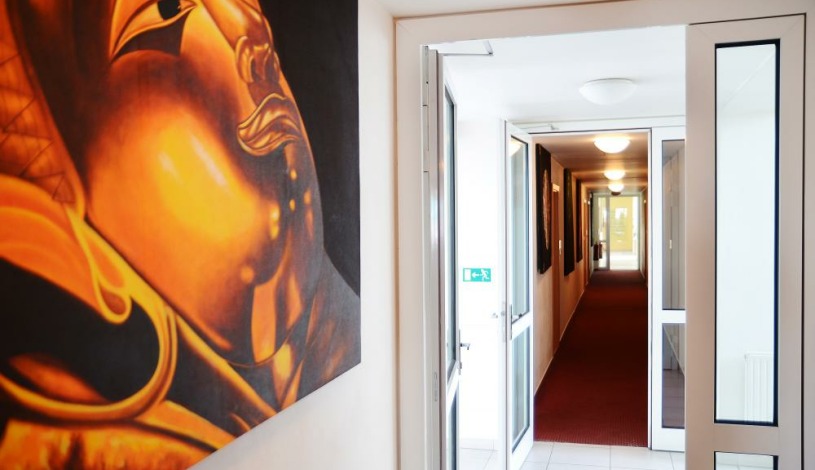 HOTEL IMOS PRAHA Praha
