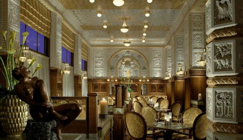 Art Deco Imperial Hotel Prag Praha