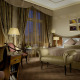Deluxe Doppel-/Zweibettzimmer mit Zustellbett - Art Deco Imperial Hotel Prag Praha