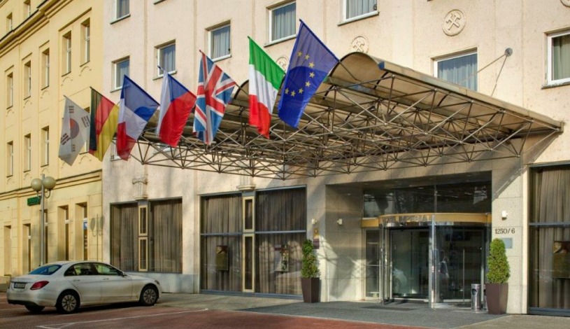 Imperial Hotel Ostrava